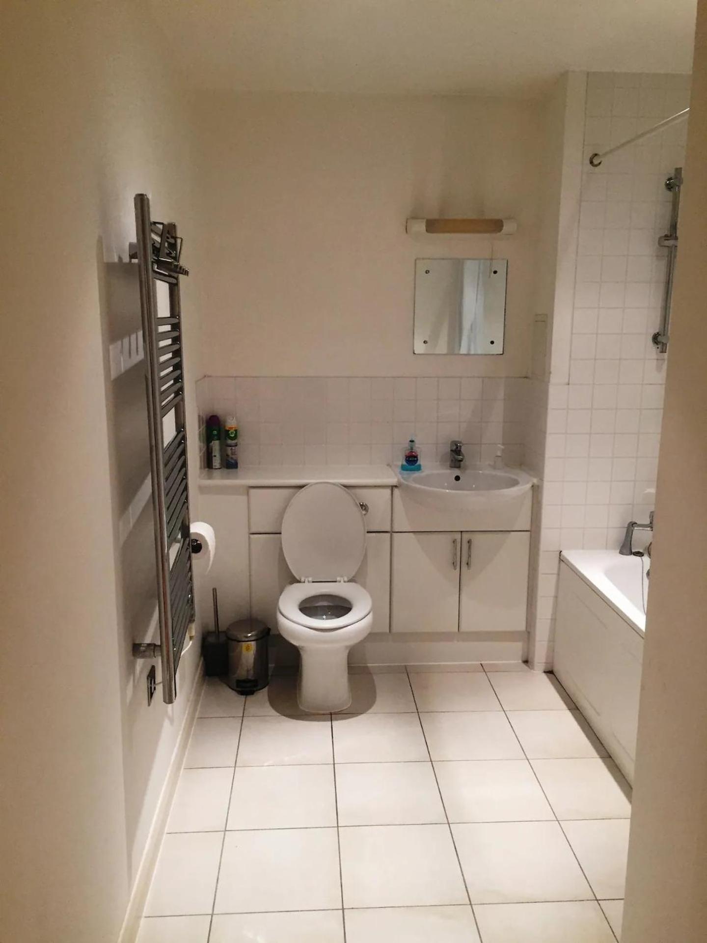Room 1 Or 2 Ppl Near Excel, O2, Canary Wharf - London Luaran gambar