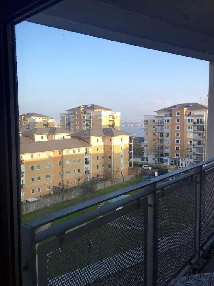 Room 1 Or 2 Ppl Near Excel, O2, Canary Wharf - London Luaran gambar