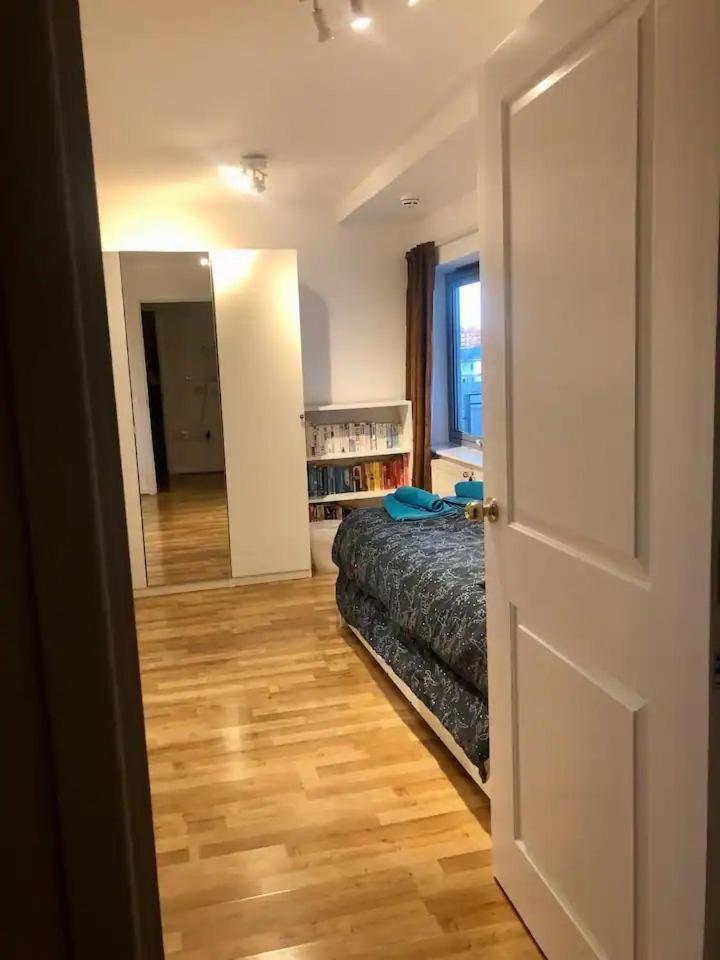 Room 1 Or 2 Ppl Near Excel, O2, Canary Wharf - London Luaran gambar