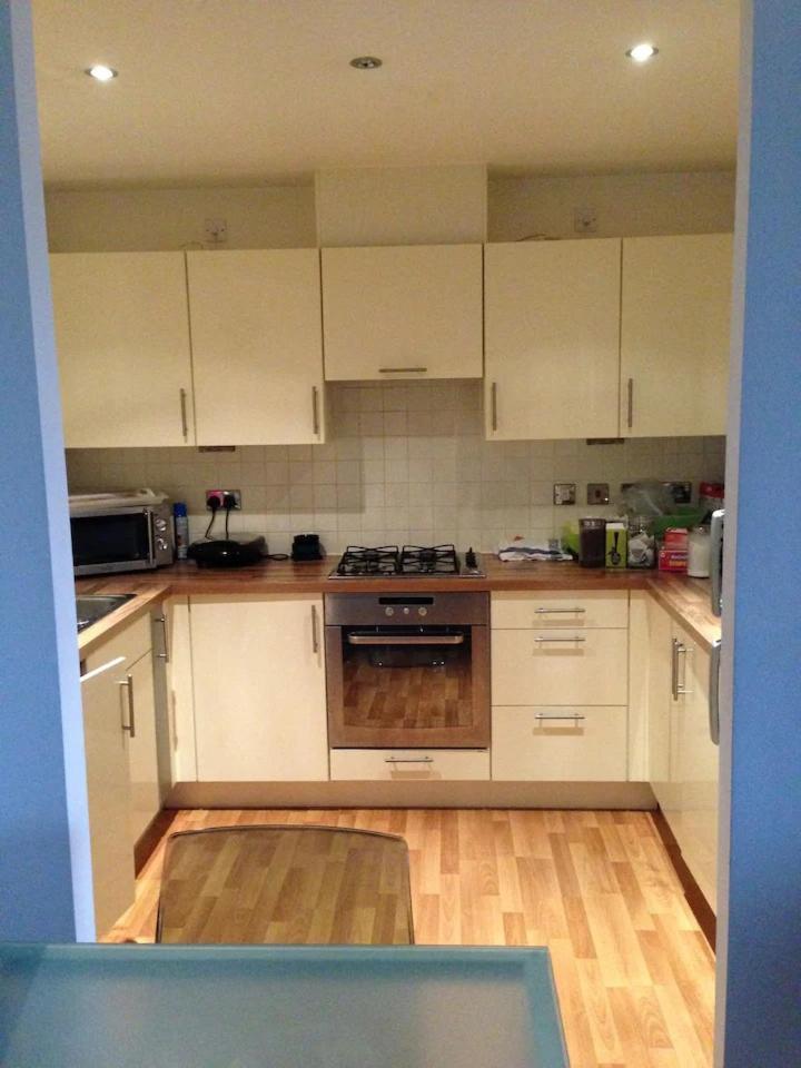 Room 1 Or 2 Ppl Near Excel, O2, Canary Wharf - London Luaran gambar