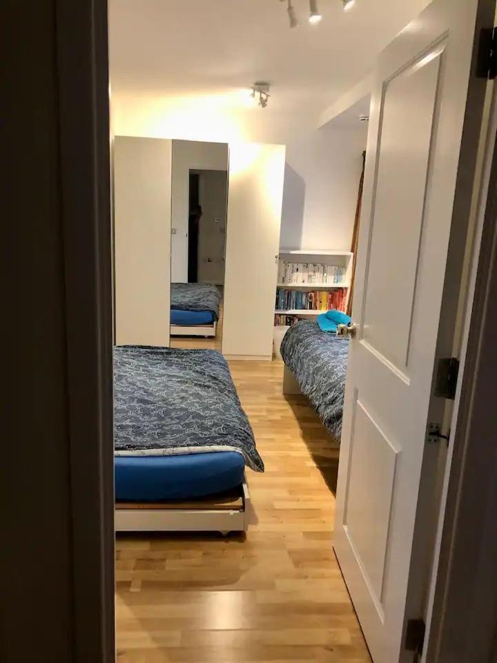 Room 1 Or 2 Ppl Near Excel, O2, Canary Wharf - London Luaran gambar